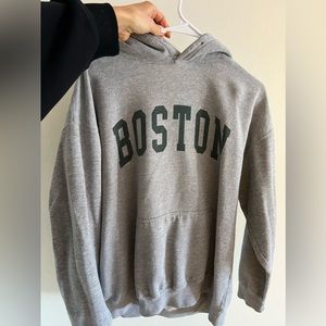 Brandy Melville Boston hoodie